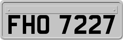 FHO7227
