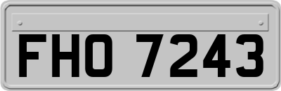 FHO7243