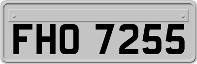 FHO7255