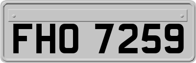 FHO7259