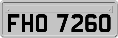 FHO7260