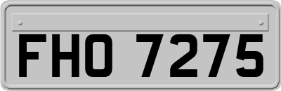 FHO7275