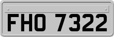 FHO7322