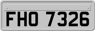 FHO7326