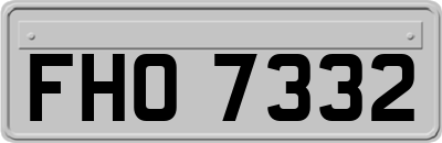 FHO7332