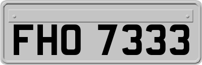 FHO7333