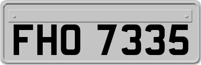 FHO7335
