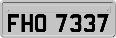 FHO7337