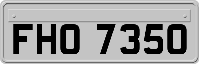 FHO7350