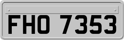 FHO7353