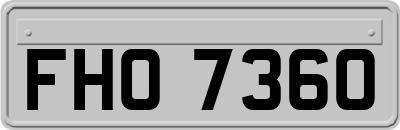 FHO7360