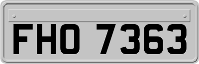 FHO7363