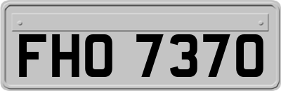 FHO7370