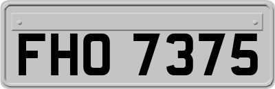 FHO7375