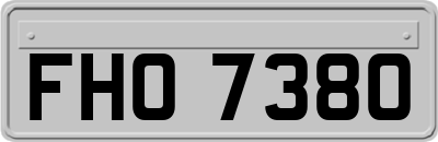 FHO7380