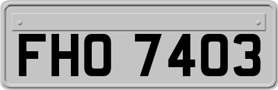 FHO7403