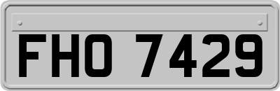 FHO7429