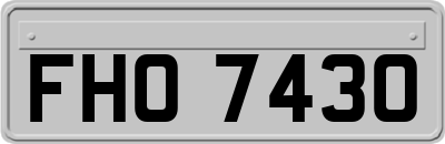 FHO7430