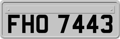 FHO7443