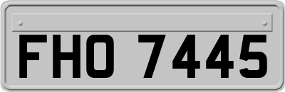FHO7445