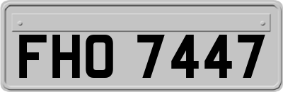 FHO7447