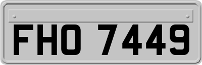 FHO7449