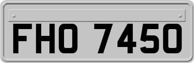FHO7450