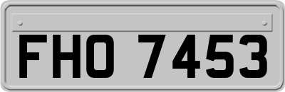 FHO7453