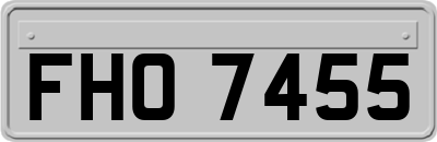 FHO7455