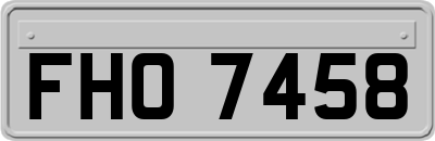 FHO7458