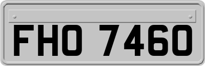 FHO7460