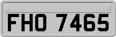 FHO7465