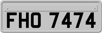 FHO7474