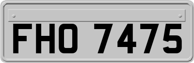 FHO7475