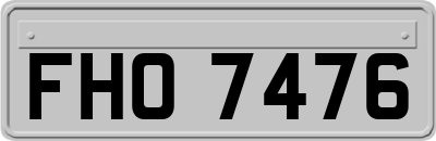 FHO7476