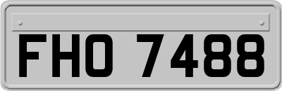 FHO7488