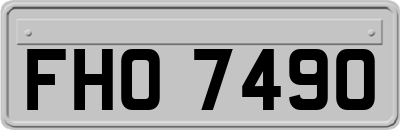 FHO7490