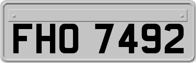 FHO7492