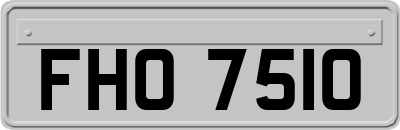 FHO7510