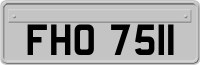 FHO7511