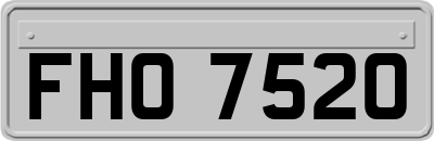 FHO7520