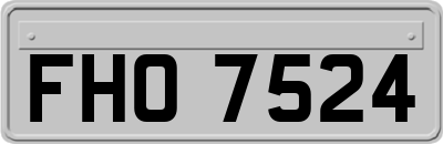 FHO7524