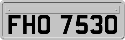FHO7530
