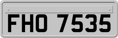 FHO7535