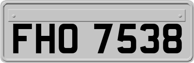 FHO7538