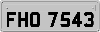 FHO7543