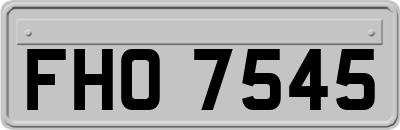 FHO7545