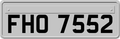 FHO7552