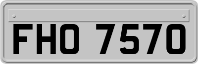 FHO7570