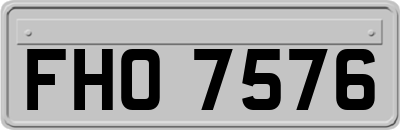 FHO7576